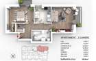 Apartament cu 2 camere decomandat în Triaj - 5