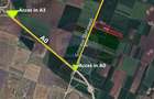 Teren Construcții intravilan de 79000 mp, în Afumați - 1