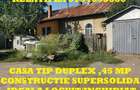GARA MARE IASI , apartament la casa tip duplex , constructie supersolida - 3
