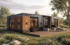 CASA PASIVA LOW-E NZEB independenta energetic, construim oriunde - 17