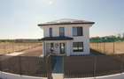 Casă individuală cu 5 camere cu Canalizare în Balotești - 39