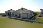 Casa Individuala de vanzare, 3 camere, 120 mp, zona Aerodrom - 1