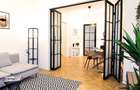 3 camere ultracentral, centrala, aer conditionat, renovat, interbelic - comision 0% - 5