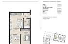 Apartament cu 2 camere semidecomandat în Mărăști - 2
