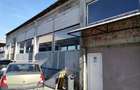 Spatiu industrial echipat complet. - 2