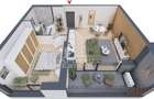Apartament cu 2 camere semidecomandat în Torontalului - 6