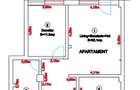 Inchiriez apartament frumos in Green Residence, zona Arex - 7