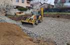 Super locatie, padure Rosu, vila in constructie 290 mp , te - 14