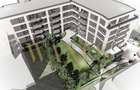 Apartament cu 2 camere semidecomandat în Florești - 14