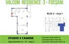 Apartament 2 camere-Bloc Finalizat-77.500 € tva inclus - 3
