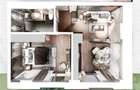 Apartament cu 2 camere semidecomandat în Unirii - 5