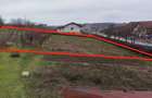 Teren intravilan Badon | 14 ari | 2 fronturi la strazi asfaltate - 5