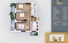 Apartament cu 3 camere decomandat în Theodor Pallady - 5