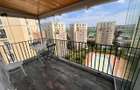 Apartament cu 2 camere de inchiriat in Cosmopolis cu terasa si pk - 1