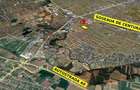 Loturi Teren Industrial Hale Bragadiru 700m de Centura Bucuresti / A0 De la 65/mp - 2