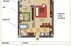 Apartament 2 camere Sinaia, terasă 13,5 mp, parcare subterană și lift