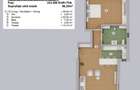 Apartament cu 2 camere semidecomandat în Furnica - 13