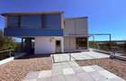 Penthouse tip Duplex cu terasa de 150 m vedere lac Tabacarie - 19