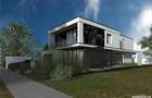 Terenul cu autorizatie de construire vila, proiect modern inclus in valoare de 10 000 Euro. - 1