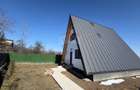 De vanzare Cabana A-Frame cu 1850 mp teren in zona Pucioasa, DB - 9