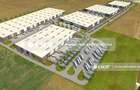VGP Park Arad, parc industrial in curs de dezvoltare, 2.000-45.000mp - 2