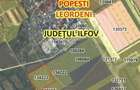 Teren intravilan 10,000mp Popesti-Leordeni intre centura Buc si A0 - 2