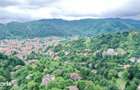 Teren Intravilan - Vedere Panoramica