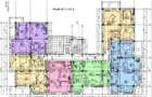 Apartamente cu 2 camere cu terasa, lift, langa parc 1 Mai - 3
