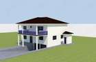 Casă cu 5 camere în Central - 3 Casă cu 5 camere în Central - 3