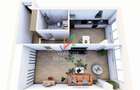 Apartament cu 2 camere decomandat în Codlea - 16