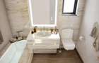 Apartament cu 3 camere semidecomandat în Străulești - 8