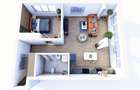 Apartament cu 2 camere decomandat în Central - 3