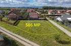 Teren agricol intravilan de 586 mp, în Hălchiu - 4