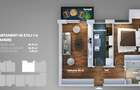 Apartament cu 2 camere decomandat în Apărătorii Patriei - 2