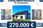 Casa individuala, teren 900 mp, zona Torontalului - Lidl, Timi?oara - 1