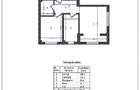 Apartament cu 2 camere decomandat în Roșu - 5