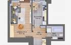Proprietar, Moghioros Park Residence, bloc nou, metrou, balcon 10 mp - 10