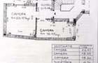 Apartament cu 3 camere decomandat în Central - 2