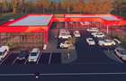 Spatii comerciale de inchiriat in noua Galerie Senso Lake – Dumbravita - 9