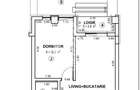 Apartament cu 2 camere decomandat în Torontalului - 5