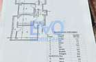 Apartament 3 camere, decomandat, 2 balcoane, 2 bai, Targu Frumos, Iasi - 1