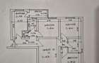 Vând apartament 4 camere, zona Vale, Pascani