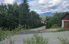 Vand teren intravilan 2700 mp in Bran jud Brasov