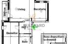 Apartament cu 2 camere semidecomandat în Bună Ziua - 9