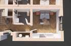 Duplex de vanzare cu perete dublu despartitor - 5