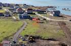 Teren Intravilan 615 mp Langa Lac, Corbu - 3