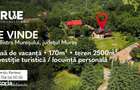 Casa de vacan?a premium 170 m2 Teren 2.500 m2 Bistra Mure?ului