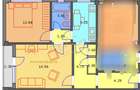 Apartament cu 2 camere circular în Drumul Taberei - 8