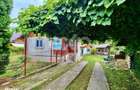 Casa de vanzare in Nucsoara Sboghitesti, teren 2400 mp - 3