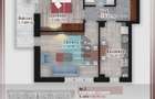 Apartament cu 2 camere decomandat în Titan - 7